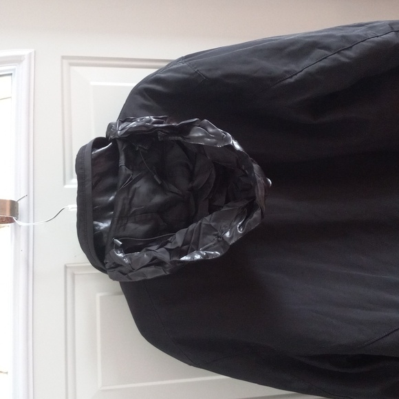 πHPπ Tumi tech black jacket - Picture 12 of 13